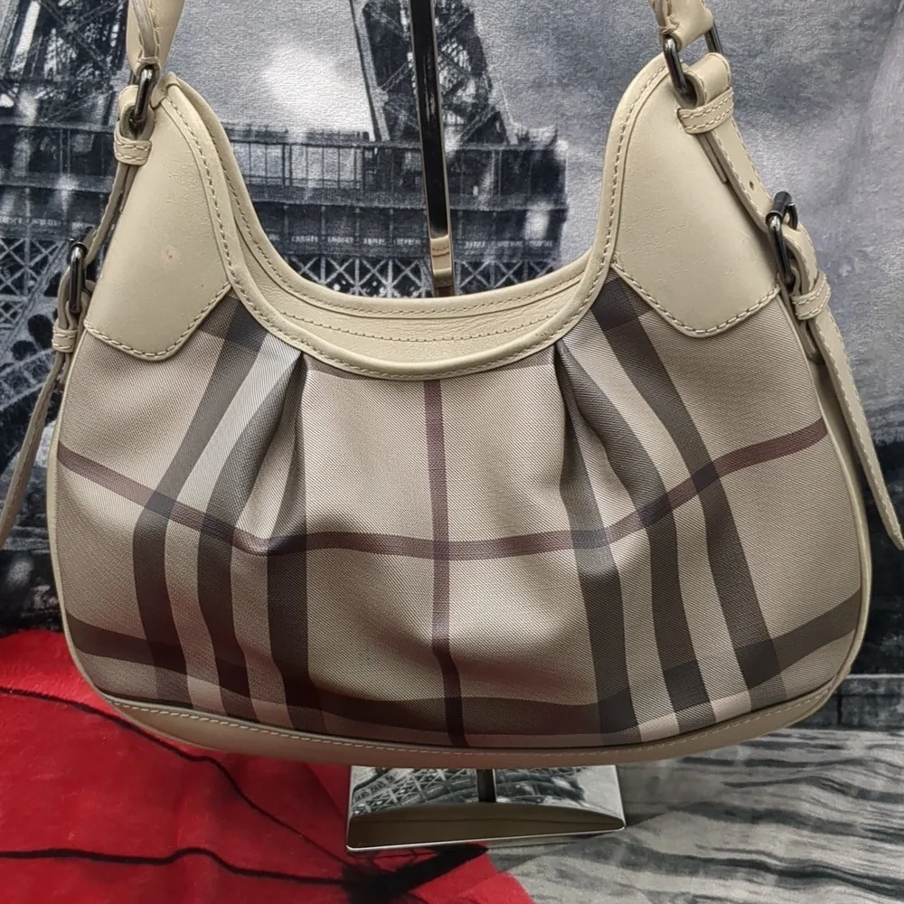 Burberry Brooklyn Hobo